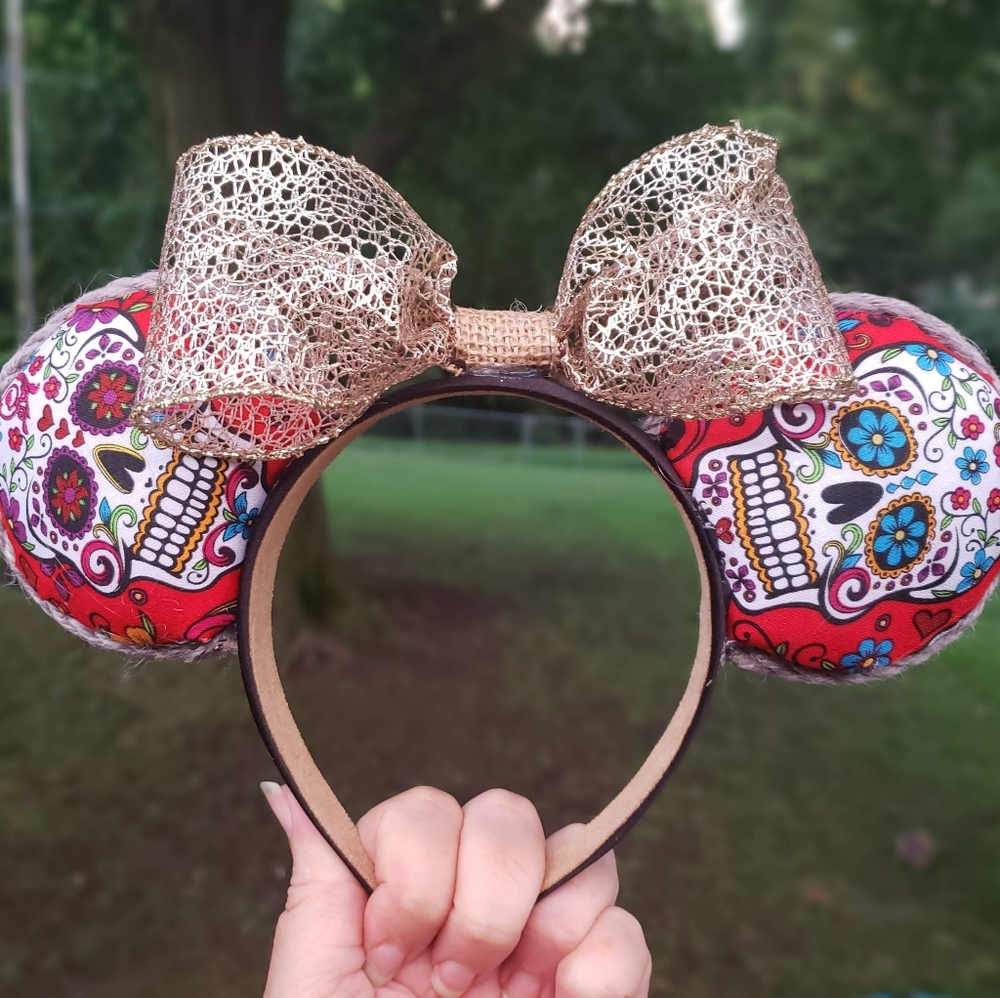Coco - Disney Pixar Inspired Ears